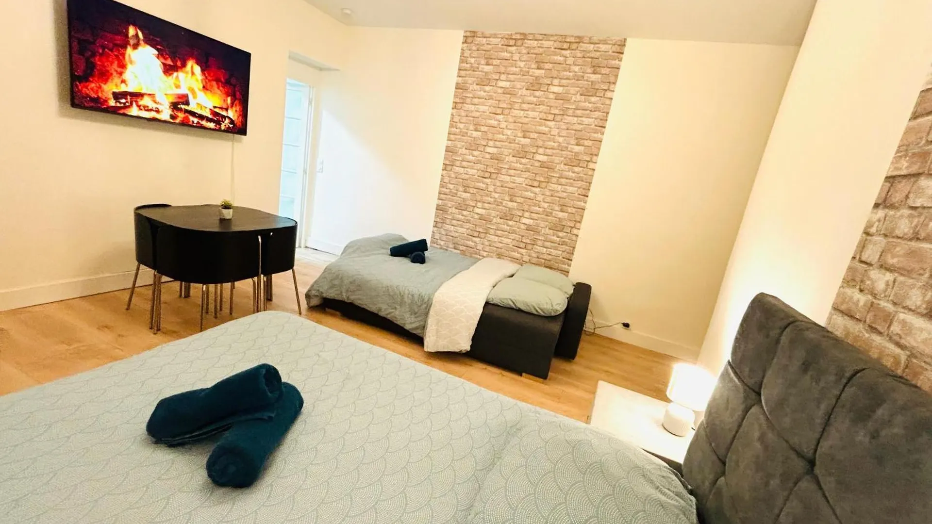 Appartement Monthiers פריז