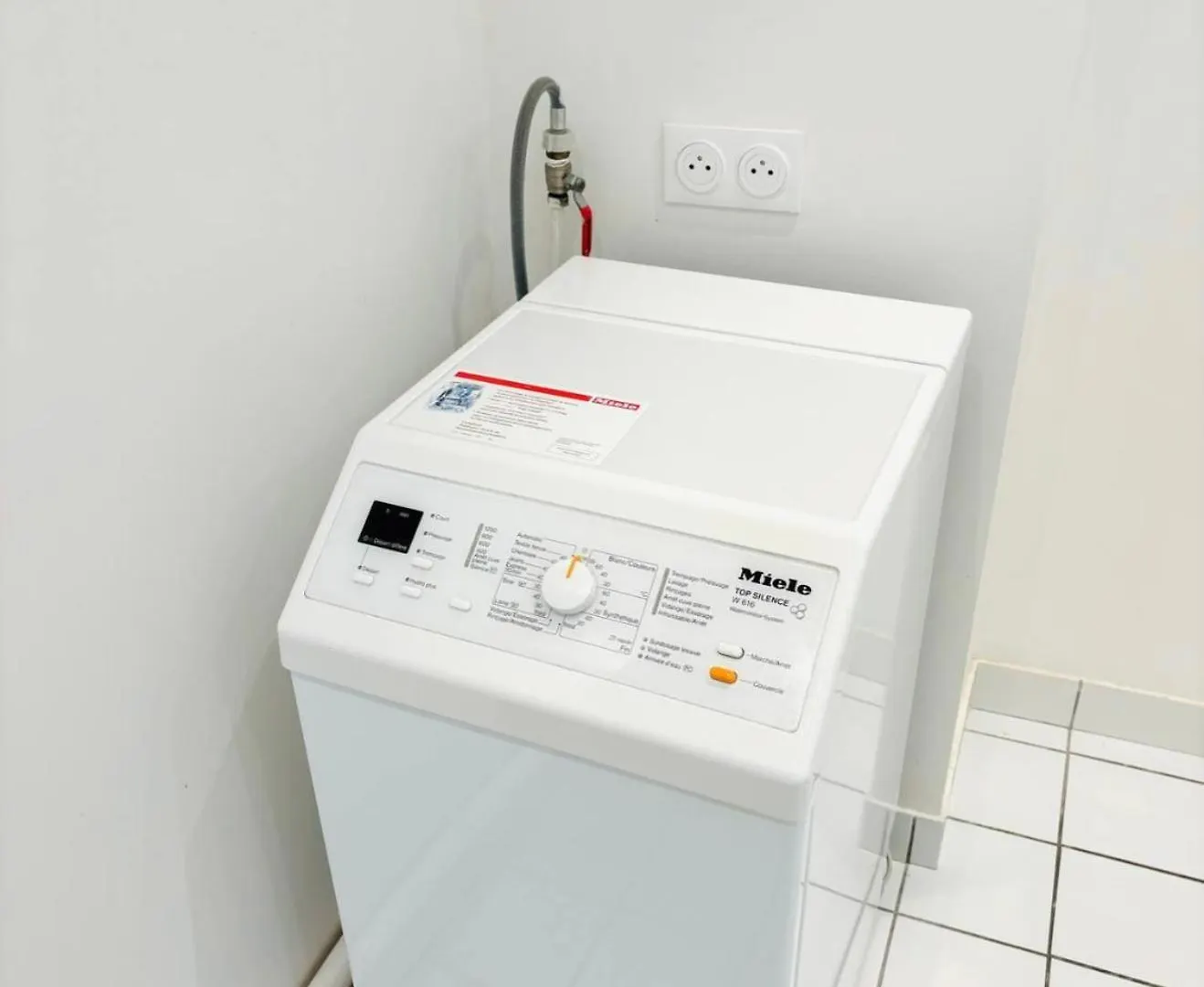 Appartement Monthiers Paris