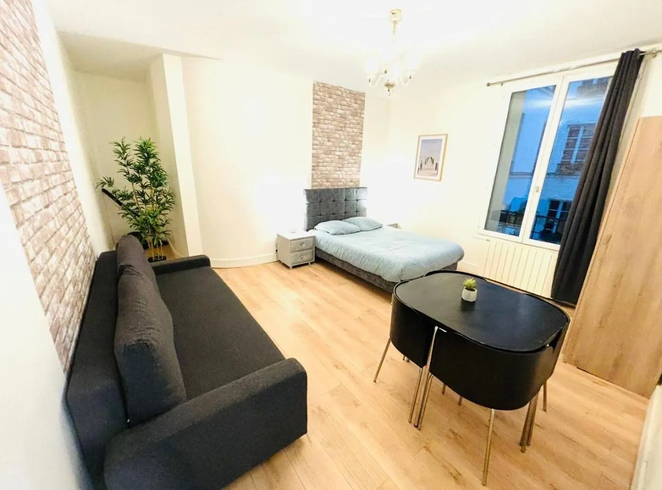 Appartement Monthiers Paris
